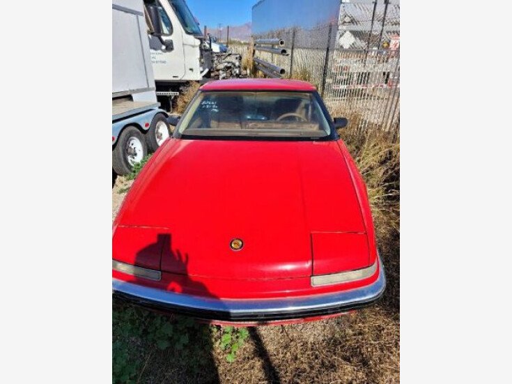 Thumbnail Photo undefined for 1989 Buick Reatta